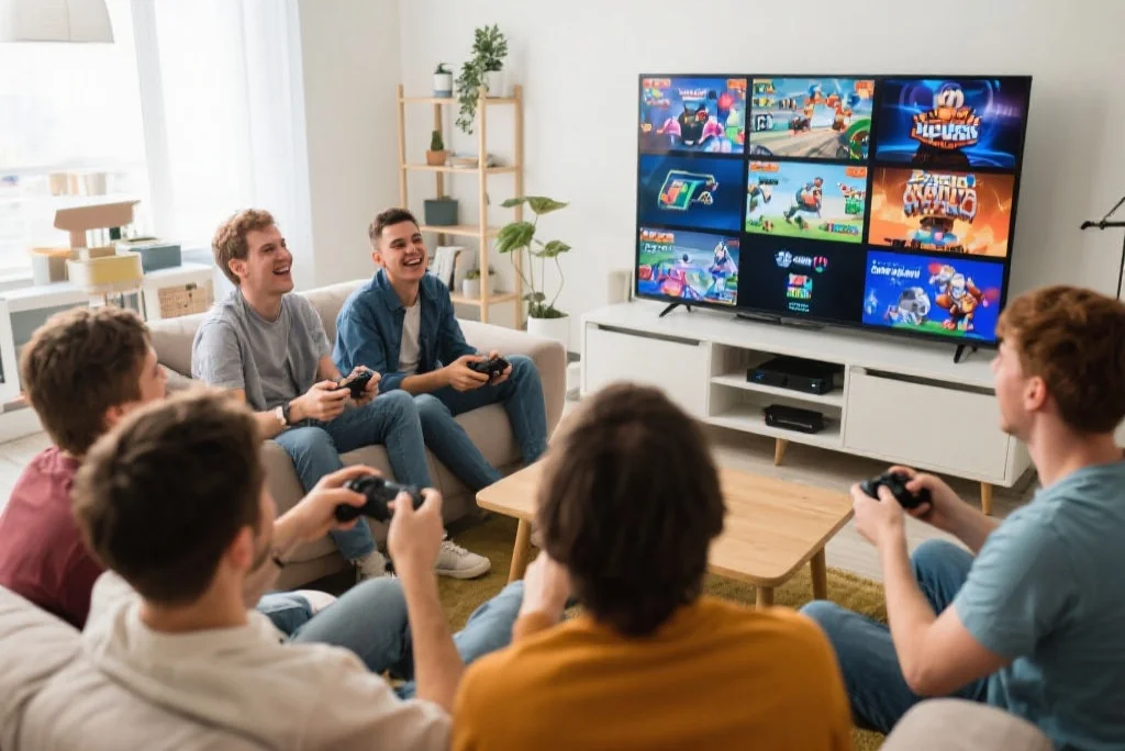 探索双赢游戏大厅：2025年最受欢迎的五款热门游戏推荐