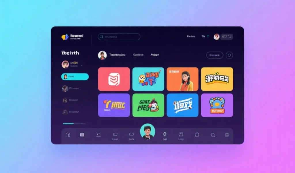 双赢娱乐春季更新预览：全新界面与游戏体验升级